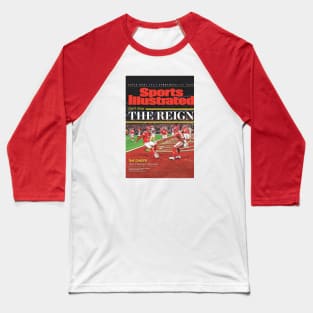 KC Super Bowl SI Baseball T-Shirt